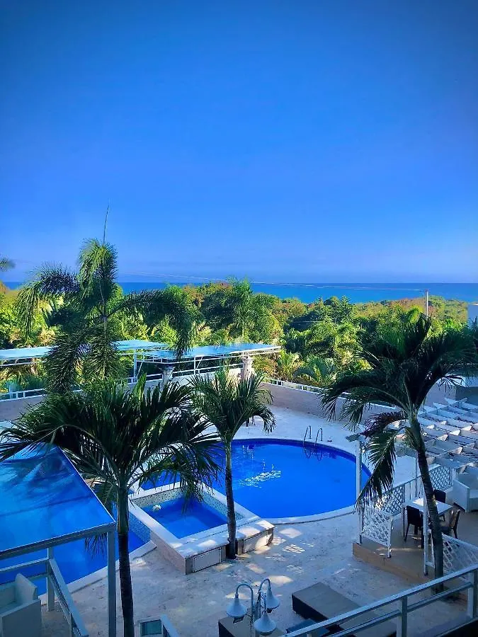 Hotel Daymond Blue Tropical Lodge Barahona Dominican Republic