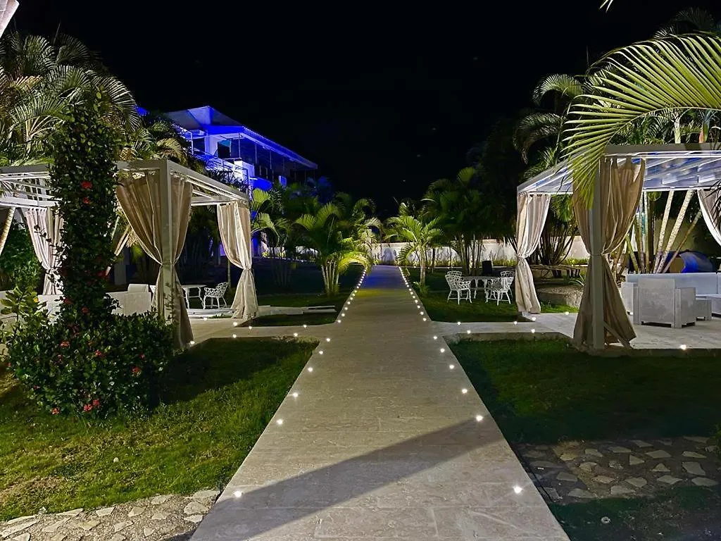 Hotel Daymond Blue Tropical Lodge Barahona