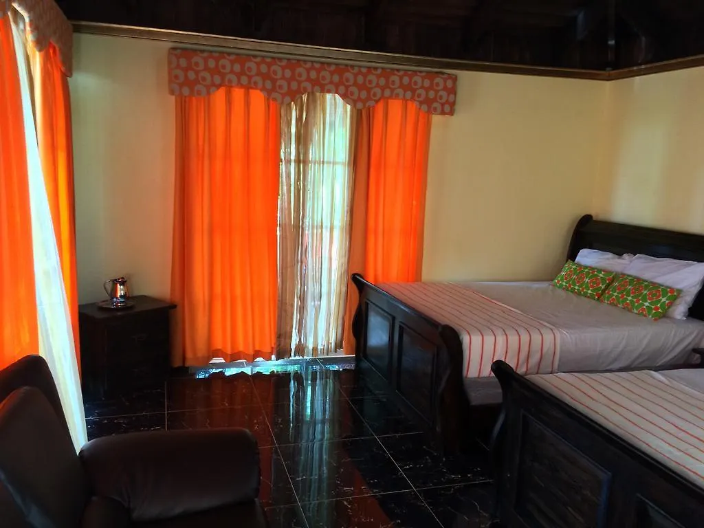 Daymond Blue Tropical Lodge Barahona Hotel
