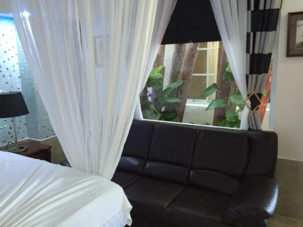 Daymond Blue Tropical Lodge Barahona Hotel