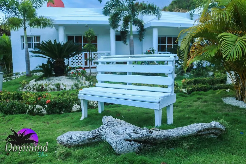 Daymond Blue Tropical Lodge Barahona