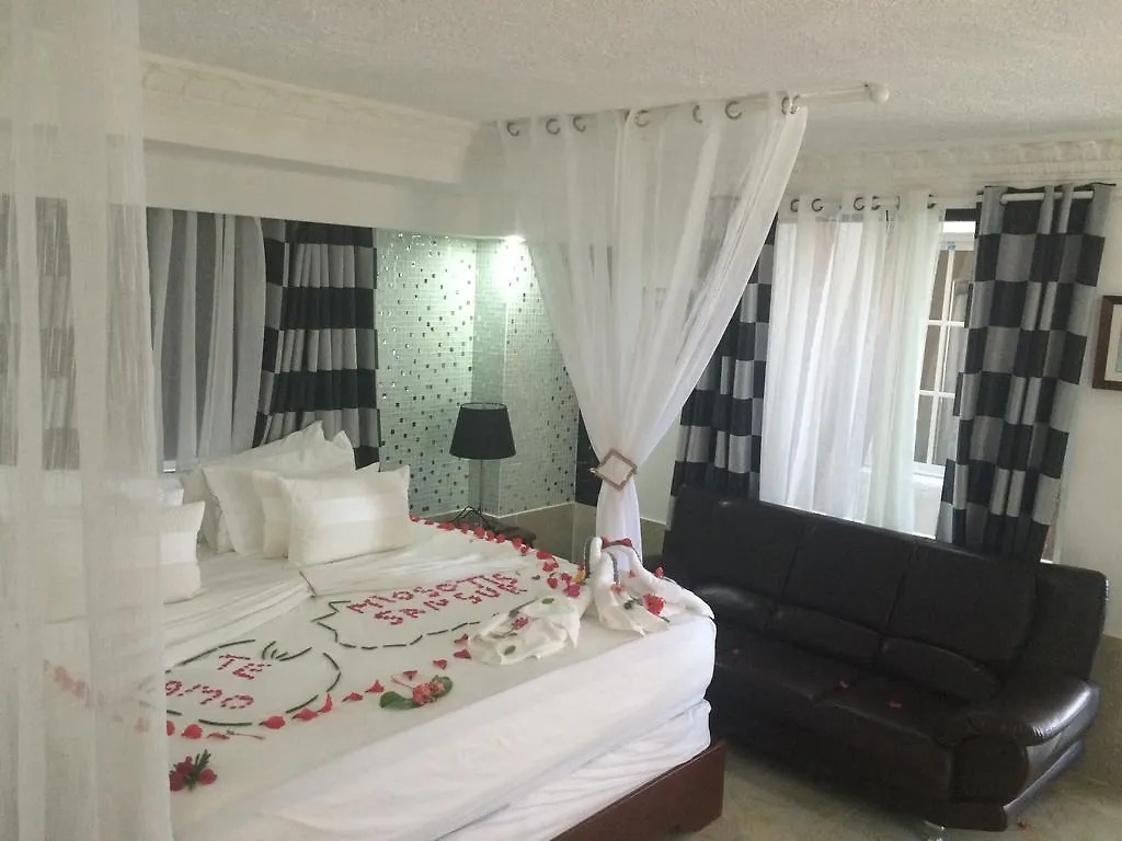 Daymond Blue Tropical Lodge Barahona Hotel
