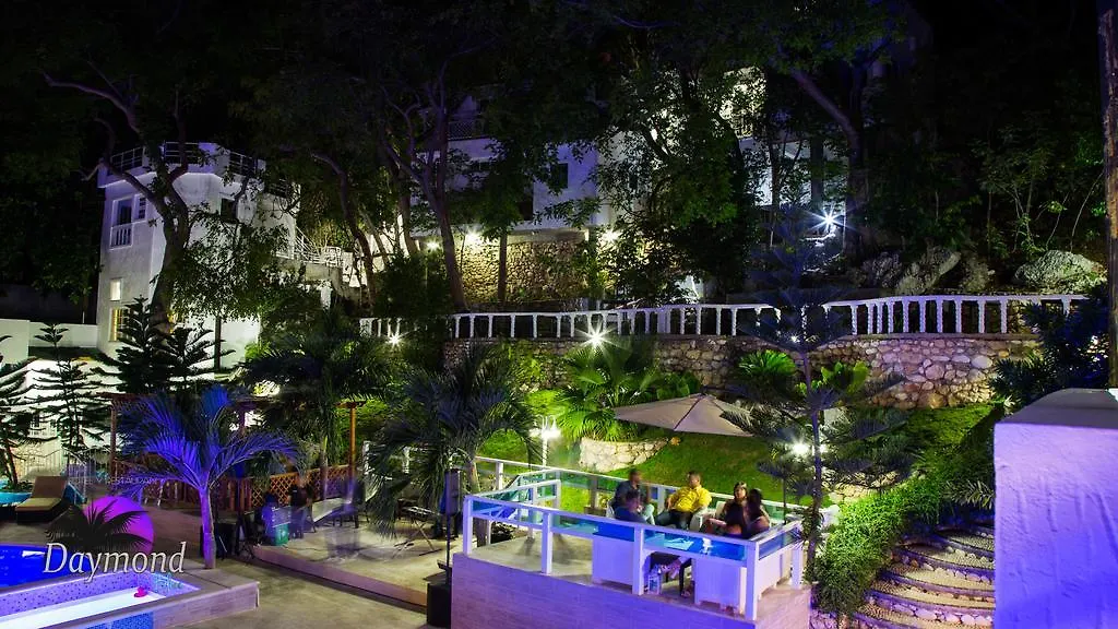 Daymond Blue Tropical Lodge Barahona Dominican Republic