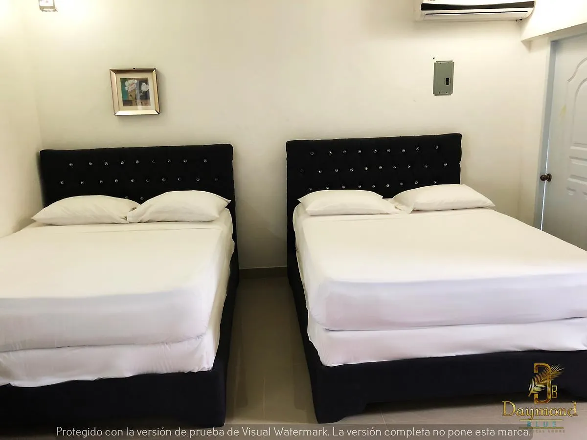 Hotel Daymond Blue Tropical Lodge Barahona Dominican Republic