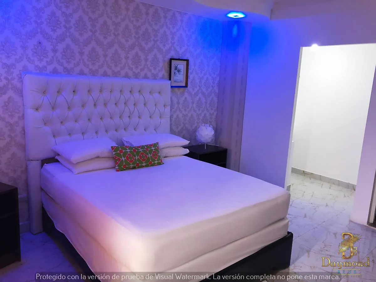 Hotel Daymond Blue Tropical Lodge Barahona Dominican Republic