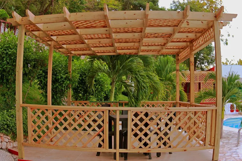 Hotel Daymond Blue Tropical Lodge Barahona