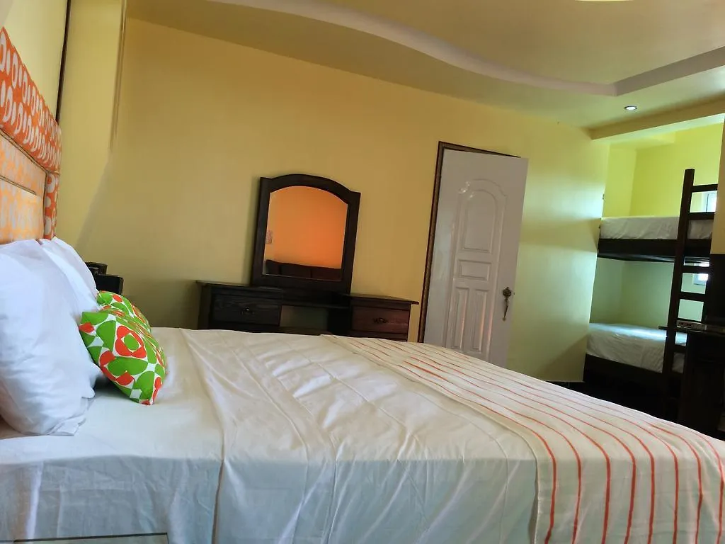 Hotel Daymond Blue Tropical Lodge Barahona República Dominicana