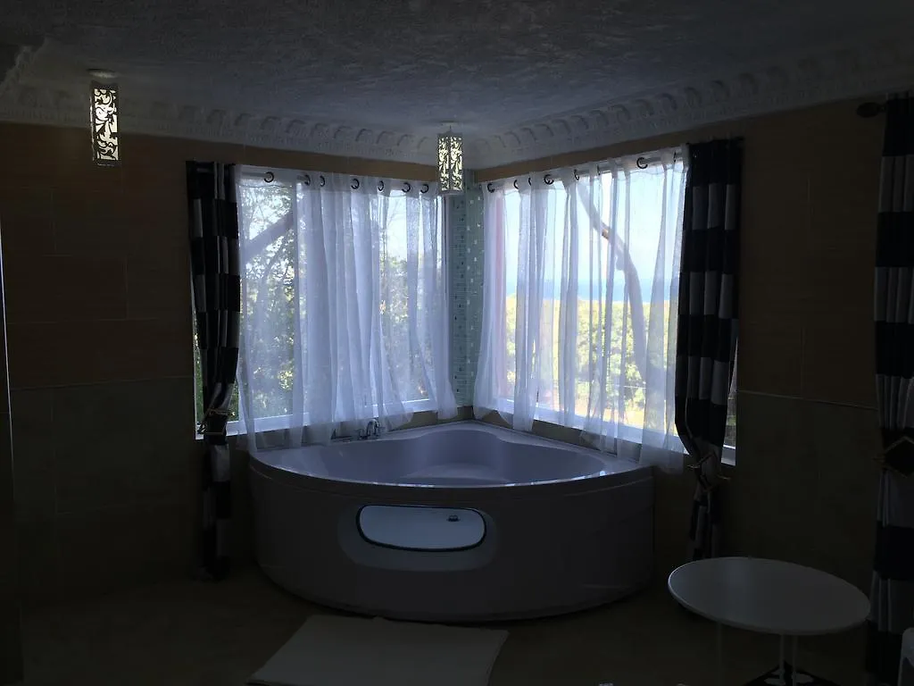 Hotel Daymond Blue Tropical Lodge Barahona