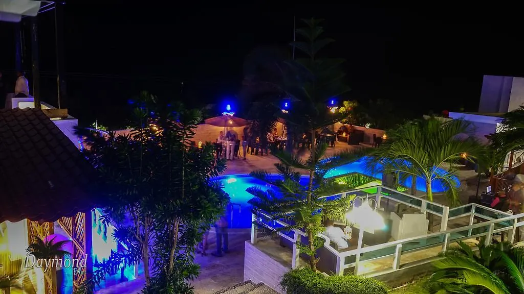 Daymond Blue Tropical Lodge Barahona 0*,  República Dominicana