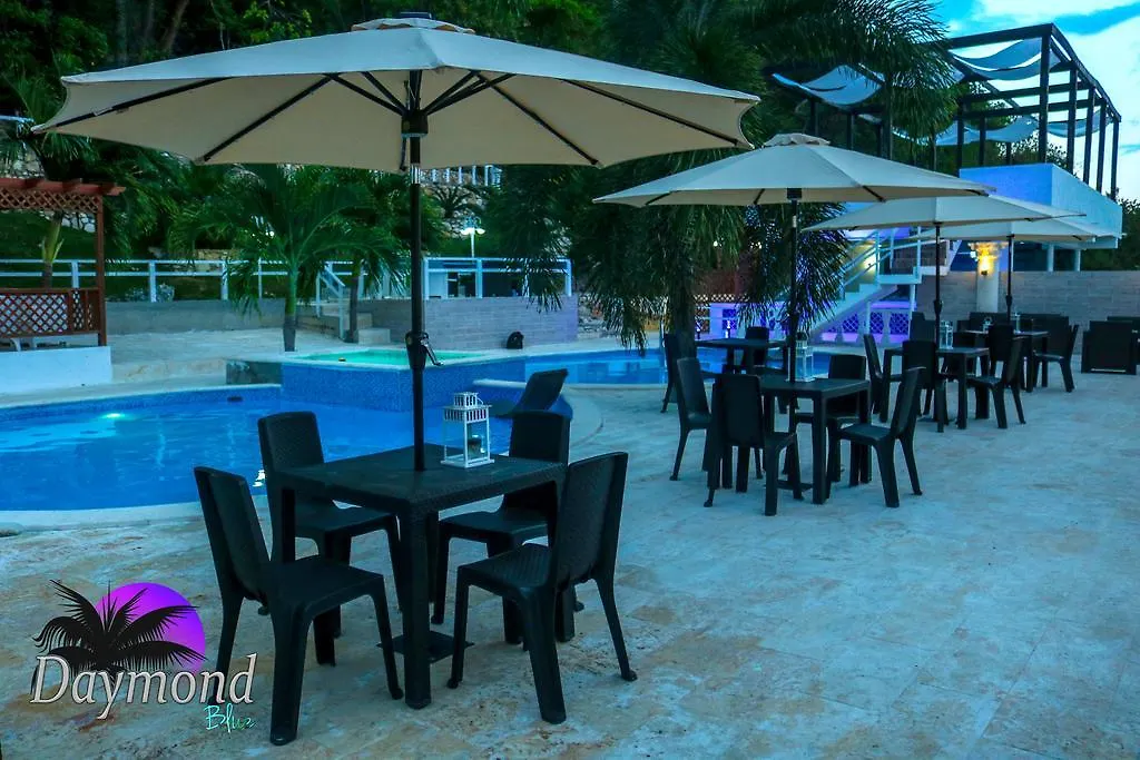 Daymond Blue Tropical Lodge Barahona 0*,  República Dominicana