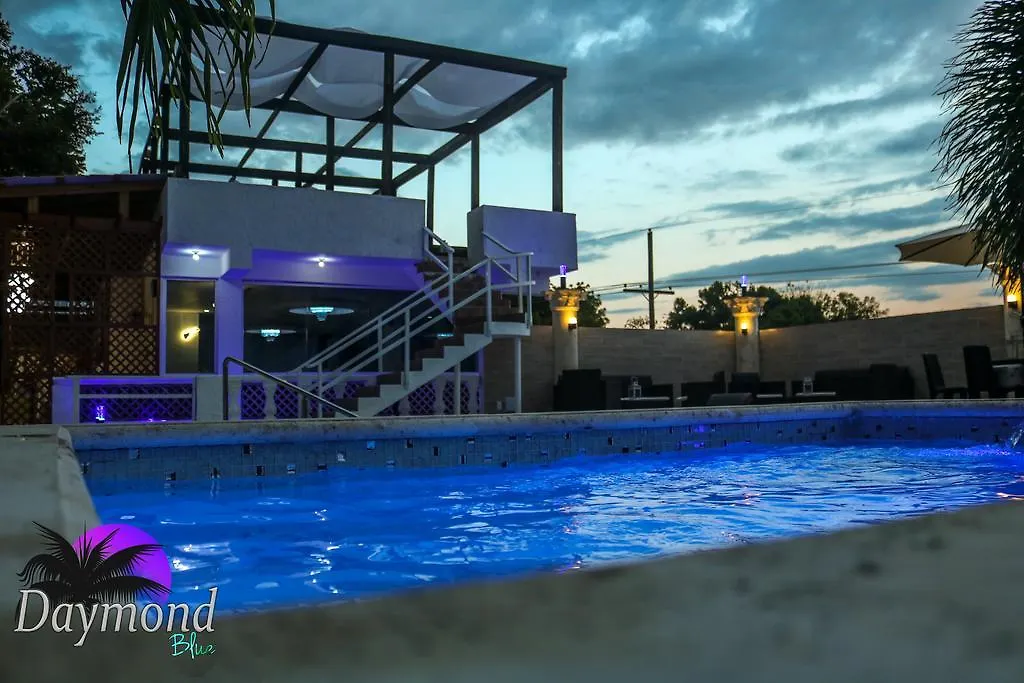 Daymond Blue Tropical Lodge Barahona Hotel