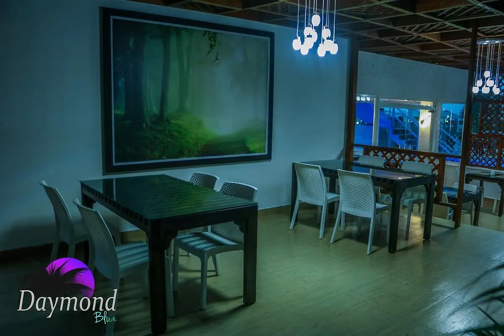 Hotel Daymond Blue Tropical Lodge Barahona República Dominicana