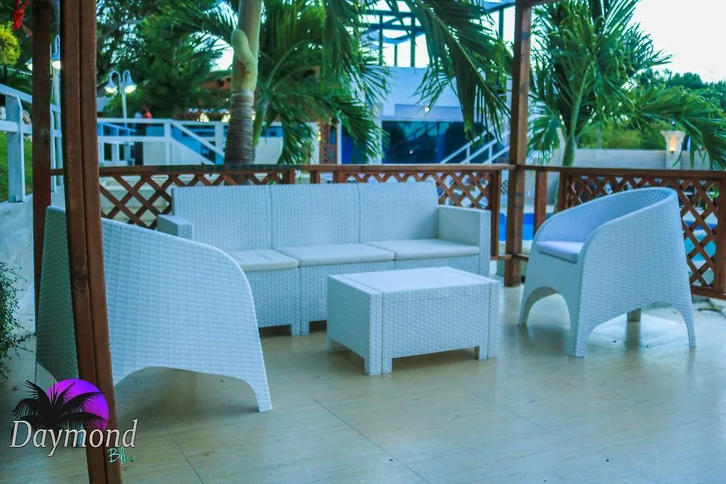 Daymond Blue Tropical Lodge Barahona