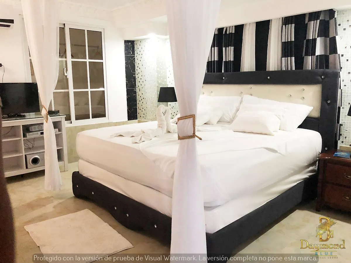 Daymond Blue Tropical Lodge Barahona