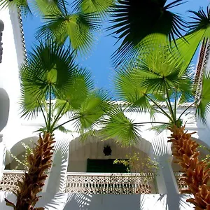 Riad Vert Marrakesh